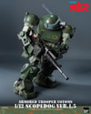 Scopedog Ver.1.5 (Prototype Shown) View 6