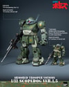 Scopedog Ver.1.5 (Prototype Shown) View 12