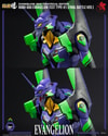 ROBO-DOU Evangelion Test Type-01 (Final Battle Ver.) (Prototype Shown) View 8