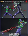 ROBO-DOU Evangelion Test Type-01 (Final Battle Ver.) (Prototype Shown) View 11