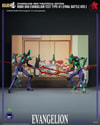 ROBO-DOU Evangelion Test Type-01 (Final Battle Ver.) (Prototype Shown) View 12