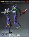 ROBO-DOU Evangelion Test Type-01 (Final Battle Ver.) (Prototype Shown) View 16