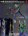 ROBO-DOU Evangelion Test Type-01 (Final Battle Ver.) (Prototype Shown) View 17