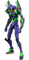 ROBO-DOU Evangelion Test Type-01 (Final Battle Ver.) (Prototype Shown) View 20