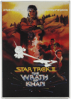 Star Trek II: The Wrath of Khan Movie Poster (Prototype Shown) View 8
