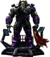 Lex Luthor Unleashed (Prototype Shown) View 13