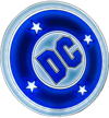 Vintage DC LED Logo Light (Circular) (Prototype Shown) View 7