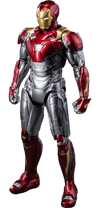 DLX Iron Man Mark 47 (Prototype Shown) View 15