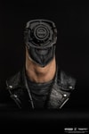 T-800 Model 101 Art Mask Collector Edition (Prototype Shown) View 9