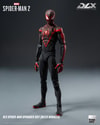 DLX Spider-Man Upgraded Suit (Miles Morales) (Prototype Shown) View 6
