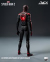 DLX Spider-Man Upgraded Suit (Miles Morales) (Prototype Shown) View 7