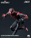 DLX Spider-Man Upgraded Suit (Miles Morales) (Prototype Shown) View 8