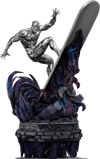 Silver Surfer Deluxe (Prototype Shown) View 14