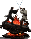 Anakin vs Obi-Wan Deluxe (Prototype Shown) View 17