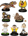 Jurassic Park Series (Prototype Shown) View 10