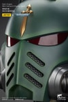 Dark Angels MkX Helmet & Display Stand (Prototype Shown) View 9