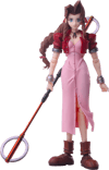 Aerith Gainsborough (Mythril Rod Ver.) (Prototype Shown) View 8
