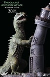 Rhedosaurus Lighthouse Attack (Prototype Shown) View 10