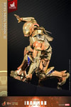 Iron Man Mark III (Golden & Copper Gold Version) (Prototype Shown) View 4