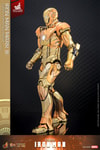 Iron Man Mark III (Golden & Copper Gold Version) (Prototype Shown) View 8