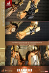 Iron Man Mark III (Golden & Copper Gold Version) (Prototype Shown) View 11
