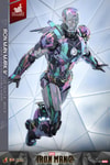 Iron Man Mark IV (Haze Fractal Armor) (Prototype Shown) View 4