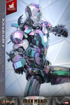 Iron Man Mark IV (Haze Fractal Armor) (Prototype Shown) View 5