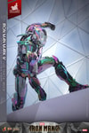 Iron Man Mark IV (Haze Fractal Armor) (Prototype Shown) View 7