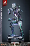 Iron Man Mark IV (Haze Fractal Armor) (Prototype Shown) View 10