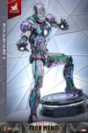Iron Man Mark IV (Haze Fractal Armor) (Prototype Shown) View 11