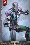Iron Man Mark IV (Haze Fractal Armor) (Prototype Shown) View 12