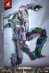 Iron Man Mark IV (Haze Fractal Armor) (Prototype Shown) View 13