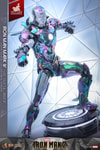 Iron Man Mark IV (Haze Fractal Armor) (Prototype Shown) View 14