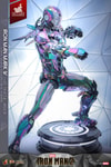 Iron Man Mark IV (Haze Fractal Armor) (Prototype Shown) View 15