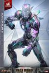 Iron Man Mark IV (Haze Fractal Armor) (Prototype Shown) View 16