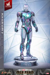 Iron Man Mark IV (Haze Fractal Armor) (Prototype Shown) View 18