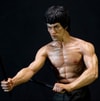 Bruce Lee (Kali Sticks Fight) Deluxe (Prototype Shown) View 4