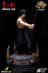 Bruce Lee (Kali Sticks Fight) Deluxe (Prototype Shown) View 6