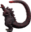 Godzilla (2016) 4th Form (Prototype Shown) View 6