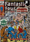 Marvel Fantastic Four #102 (Prototype Shown) View 8