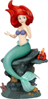 Ariel & Sebastian (Prototype Shown) View 10