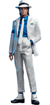 Michael Jackson "Smooth Criminal" Collector Edition (Prototype Shown) View 14