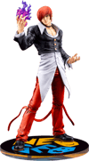Iori Yagami (The King of Fighters '98 Version) (Prototype Shown) View 9