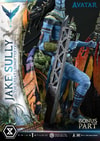 Jake Sully & the Great Leonopteryx (Deluxe Bonus Version) (Prototype Shown) View 6