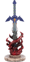Decayed Master Sword (Prototype Shown) View 13