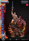 He-Man & Battle Cat (Ultimate Version) (Prototype Shown) View 11