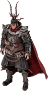 Ode of Heroes: Lu Bu (Deluxe) (Prototype Shown) View 16