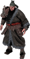 Ode of Heroes: Guan Yu (Deluxe) (Prototype Shown) View 15