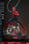 Spider-Man (Battle Damaged Version) (Prototype Shown) View 4