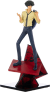 Spike Spiegel (Prototype Shown) View 16